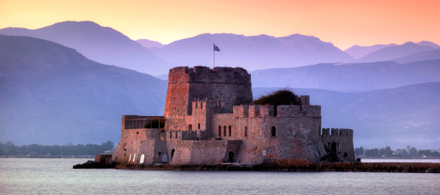 Schloss Bourtzi - Bourtzi | Secret World Trip Planner