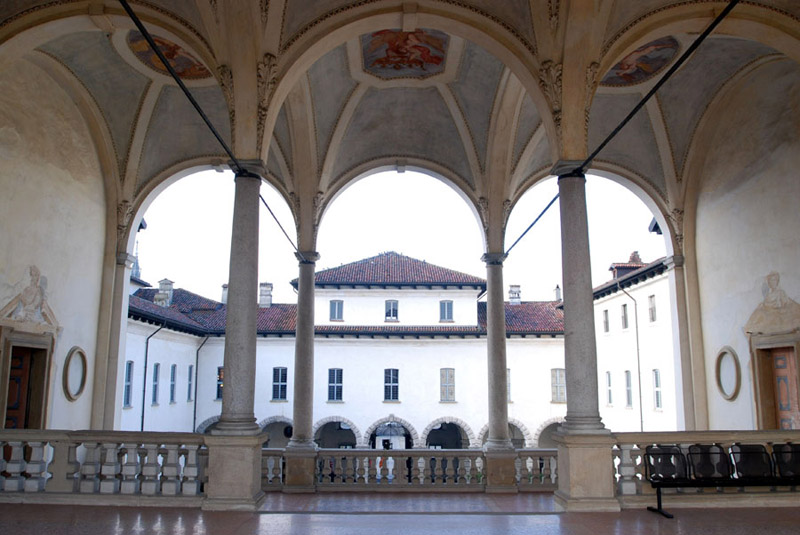 Schloss Arese Borromeo - Cesano Maderno | Secret World Trip Planner