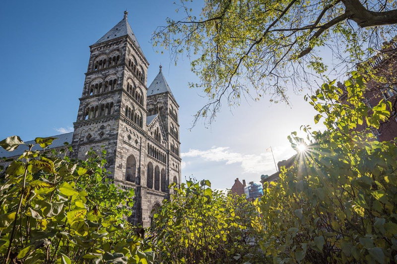 Cattedrale di Lund — Kyrkogatan 6