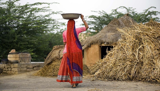 Dorf Bishnoi — Jodhpur