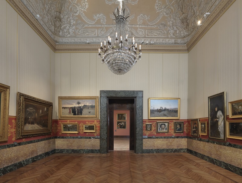 Palazzo Zevallos Stigliano eta azken Caravaggio - Napoli | Secret World Trip Planner