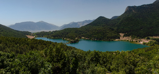 Der Doxa-See: Eine ruhige Oase in den Korinthischen Bergen - Lake Doxa | Secret World Trip Planner