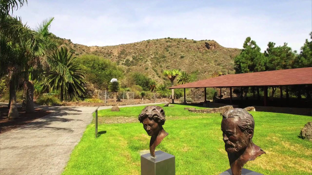 Giardino di Sanário Viéra e Lavijo - Las Palmas de Gran Canaria | Secret World Trip Planner