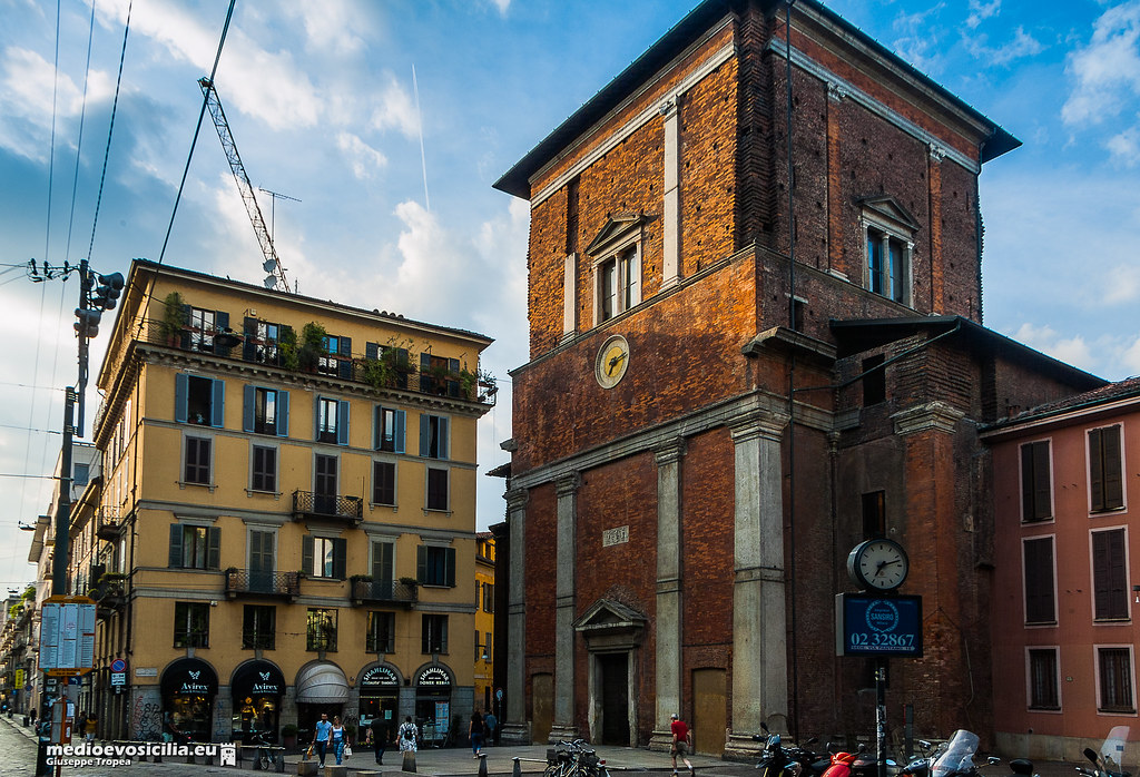Basilika von San Nazaro Maggiore - Milano | Secret World Trip Planner