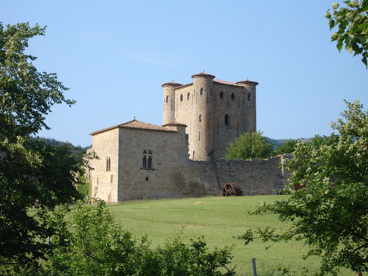 Château d'Arques — Arques