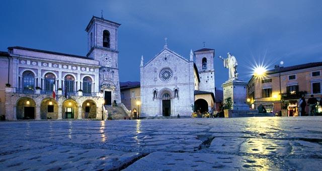 নরসিয়া - Norcia | Secret World Trip Planner