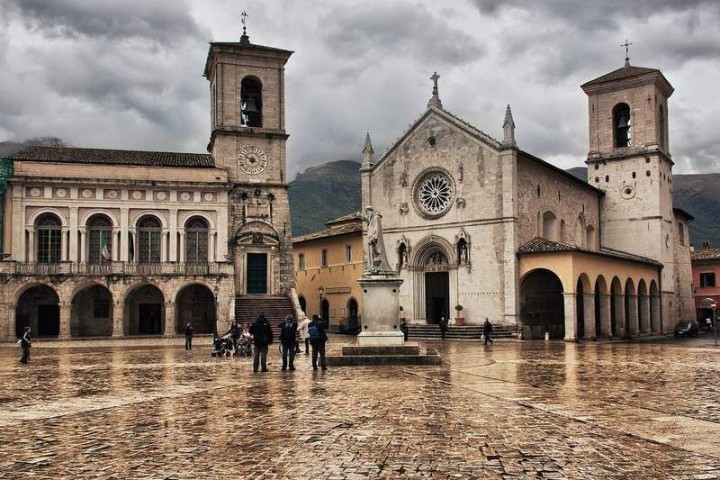 নরসিয়া - Norcia | Secret World Trip Planner