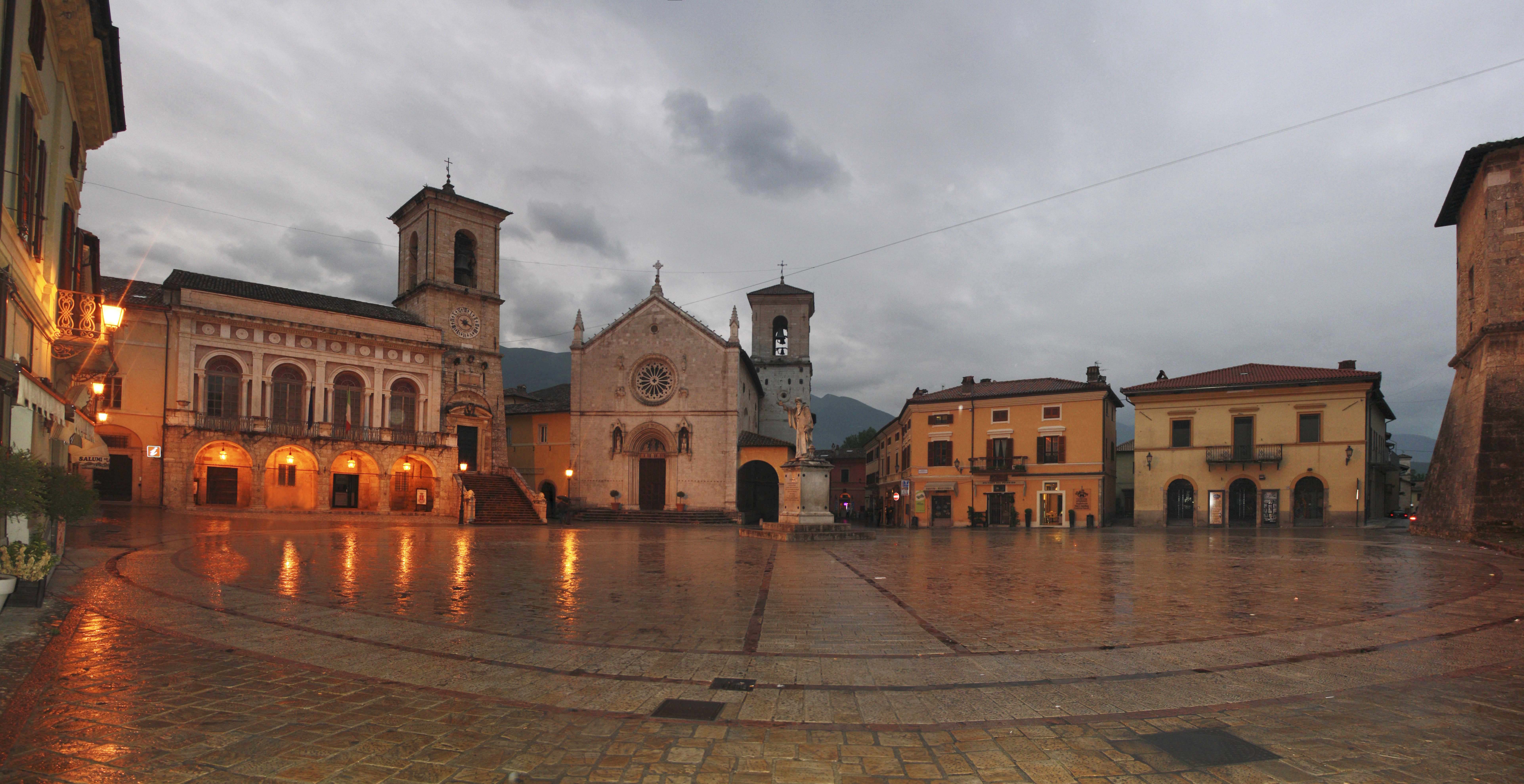 নরসিয়া - Norcia | Secret World Trip Planner