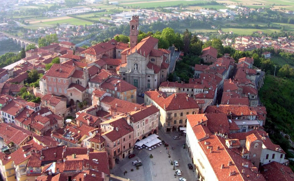 Medieval village of Mondovì - Mondovì | Secret World Trip Planner