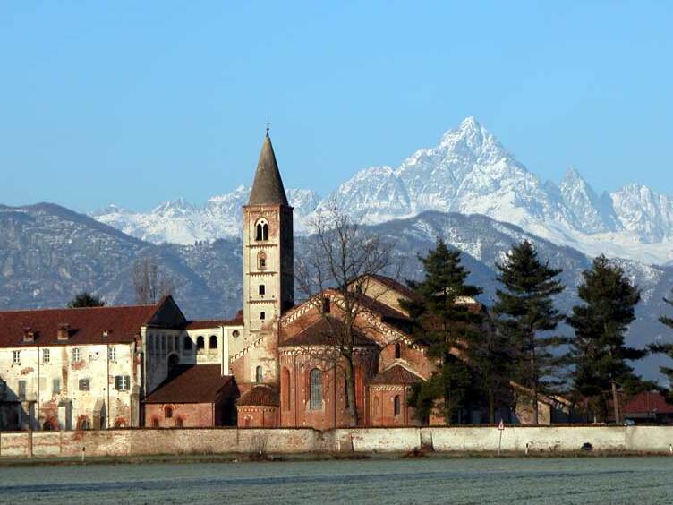 Benedictine Cistercian Abbey of Staffarda - Staffarda | Secret World Trip Planner
