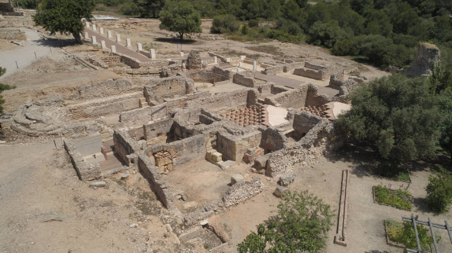 La Villa dels Munts — Altafulla