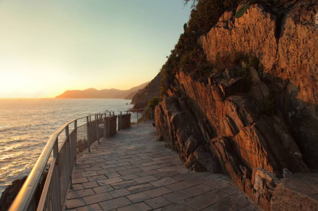 Ο Δρόμος της Αγάπης - Via dell'Amore | Secret World Trip Planner