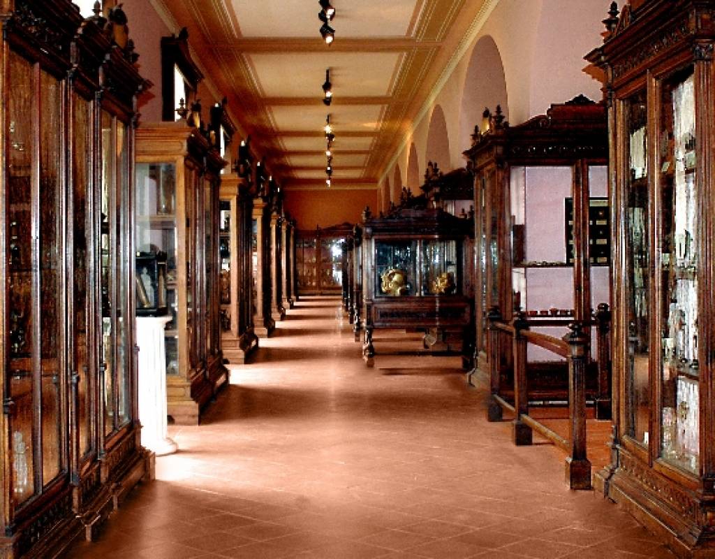 అనాటమీ మ్యూజియం - Napoli | Secret World Trip Planner