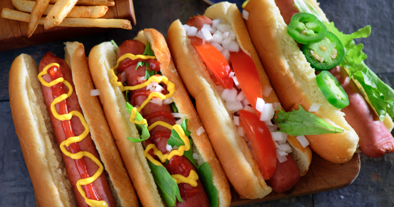Festa degli hot dog di Chicago — Chicago