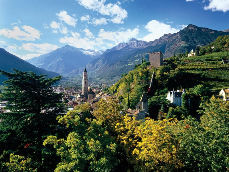 Pulverturm - Merano | Secret World Trip Planner