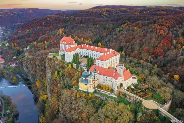 Il Castello di Vranov nad Dyjí — Vranov nad Dyjí