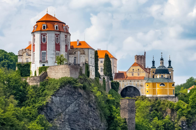 Il Castello di Vranov nad Dyjí - Vranov nad Dyjí | Secret World Trip Planner
