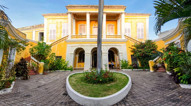 Pondicherry: un angolo di Francia in India — Pondicherry