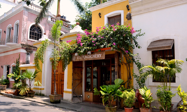 Pondicherry: un angolo di Francia in India - Pondicherry | Secret World Trip Planner
