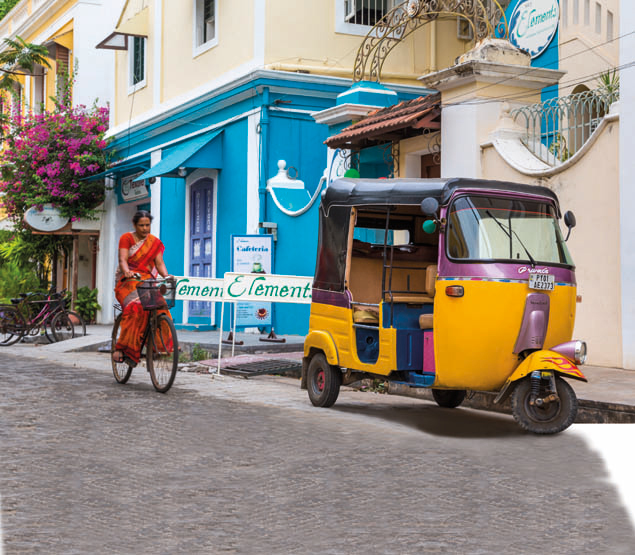Pondicherry: un angolo di Francia in India - Pondicherry | Secret World Trip Planner