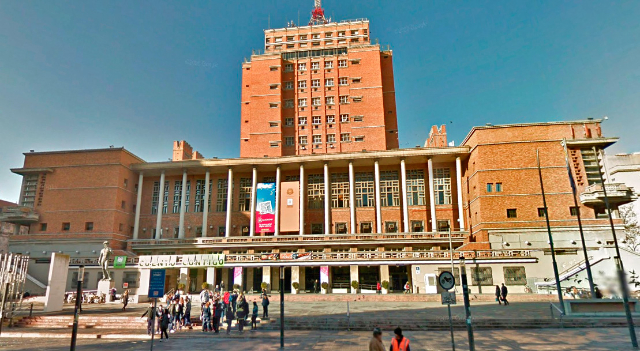 Museum für Kunstgeschichte - Montevideo | Secret World Trip Planner