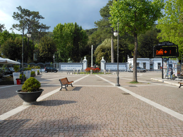 Телезе Терме - Telese Terme | Secret World Trip Planner