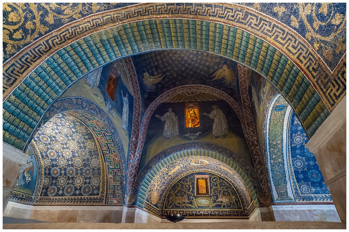 Makam Gallia Placidia - Ravenna | Secret World Trip Planner