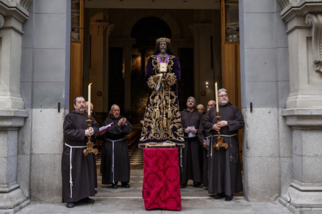 Basilica di Gesù di Medinaceli - Madrid | Secret World Trip Planner