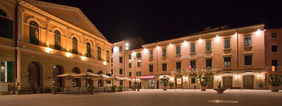 ಕ್ಯಾಸಿಯಾನಾ ಟರ್ಮೆ - Casciana Terme | Secret World Trip Planner