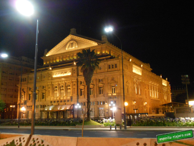 Colon-Theater — Cerrito 628