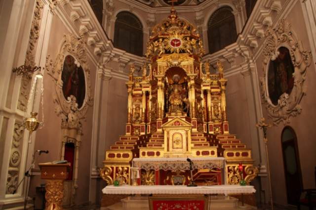 Kirche St. Markus - Monterusciello | Secret World Trip Planner