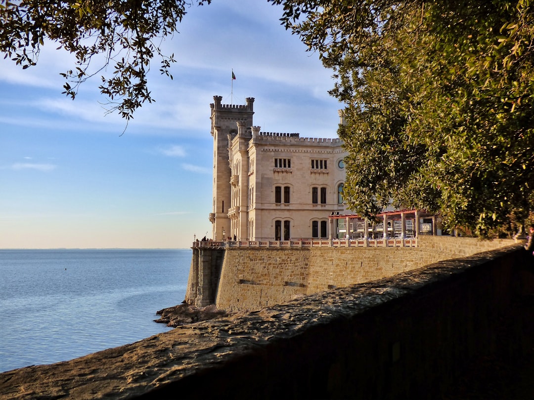 Miramare railway station: a small journey into the past - Grignano | Secret World Trip Planner