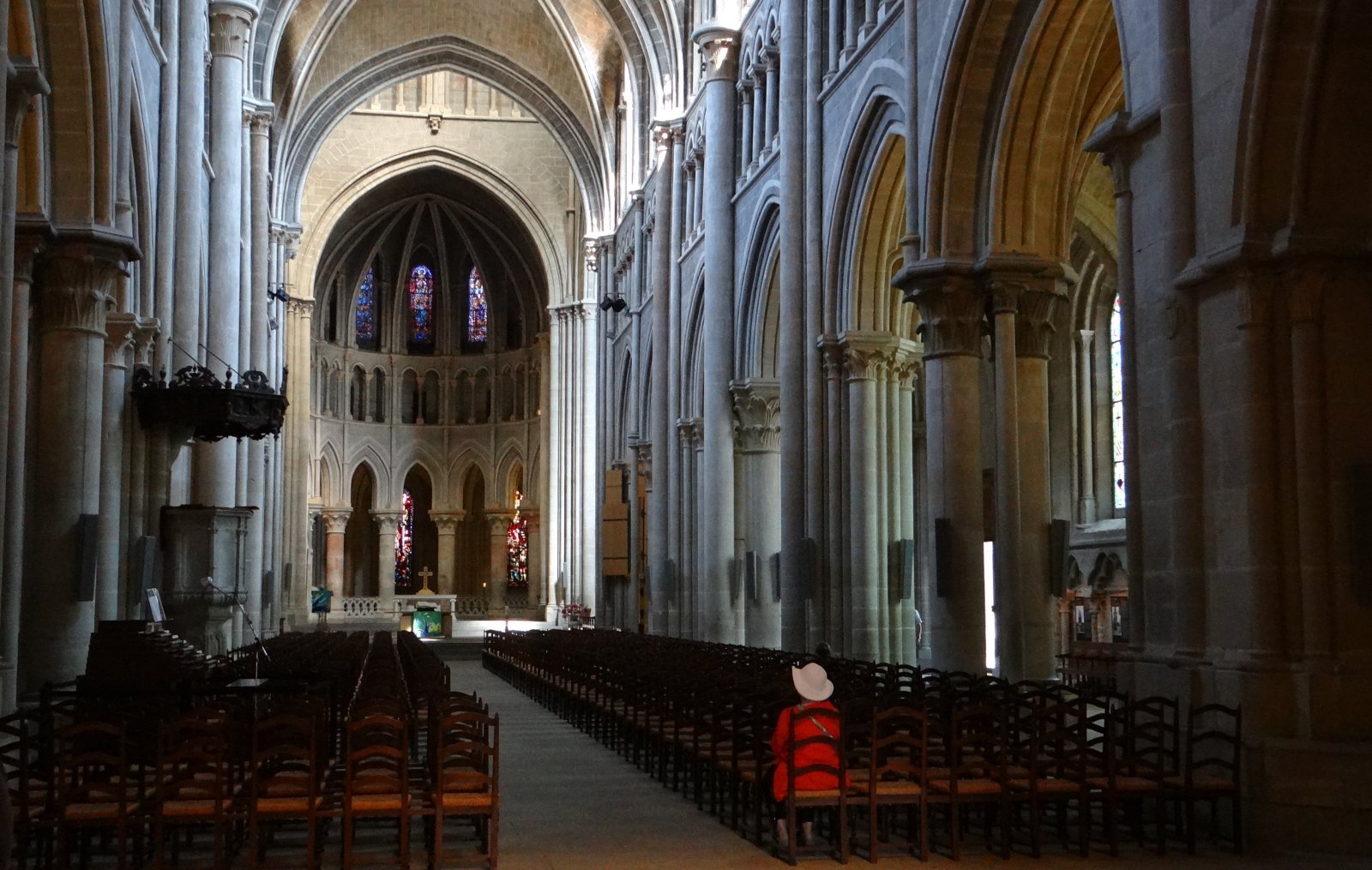 The majestic Notre-Dame Cathedral in Lausanne - Lausanne | Secret World Trip Planner