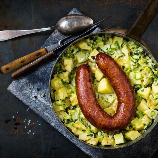 Papet Vaudois, the typical dish of the canton of Vaud - Losanna | Secret World Trip Planner