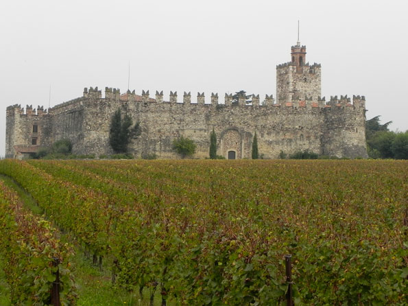 Castle of Bornato and Villa Orlando - Bornato | Secret World Trip Planner