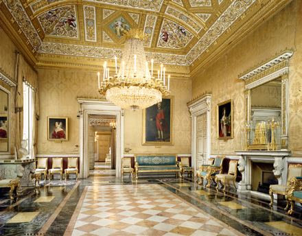 Castle of Bornato and Villa Orlando - Bornato | Secret World Trip Planner