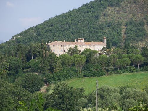 Opactwo Spineto - Sarteano | Secret World Trip Planner