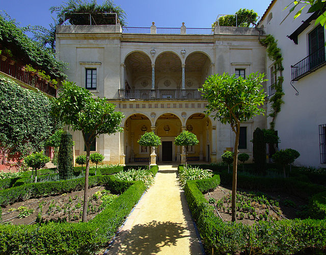 Das Haus des Pilatus - Sevilla | Secret World Trip Planner