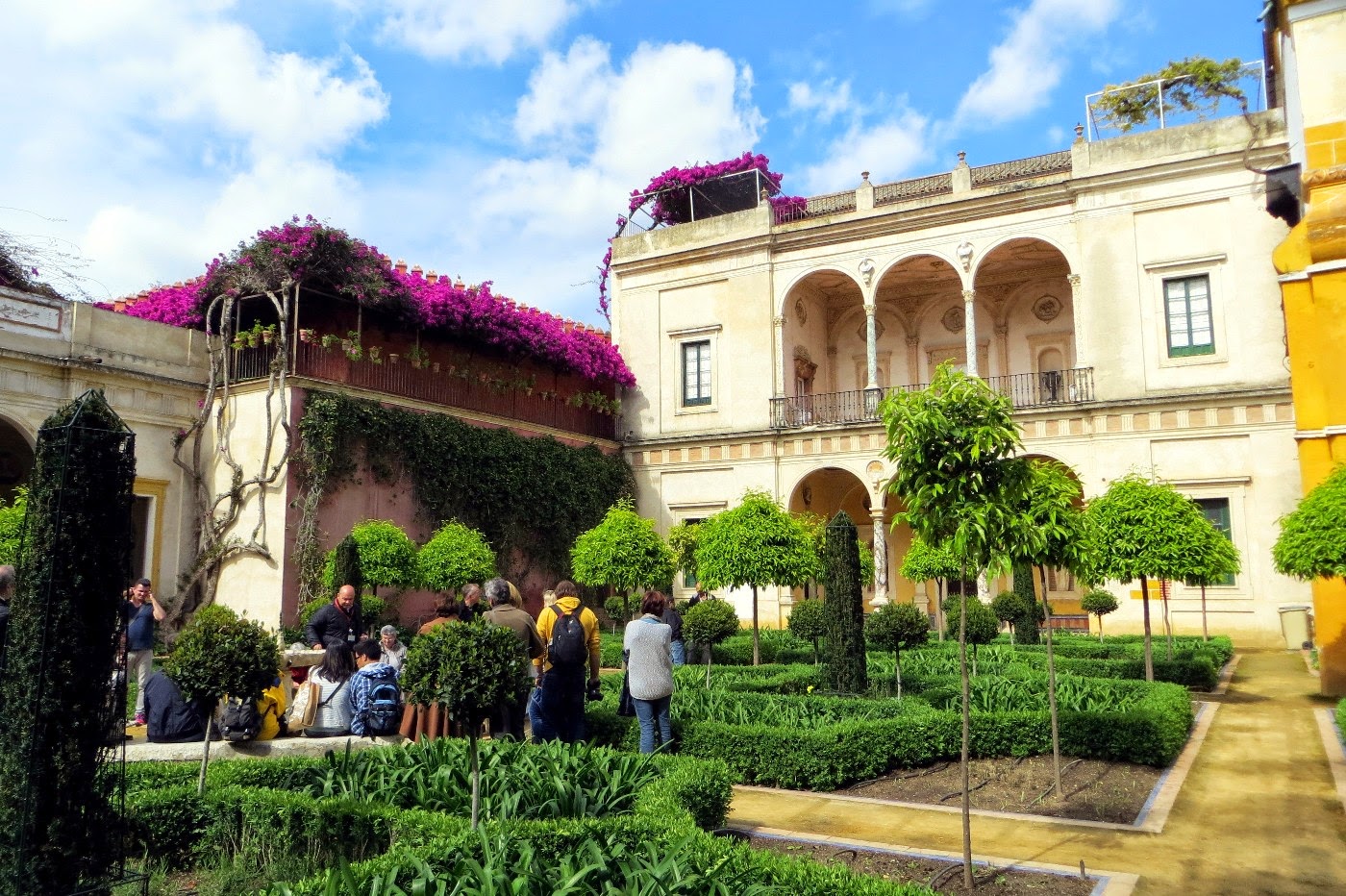 Das Haus des Pilatus - Sevilla | Secret World Trip Planner