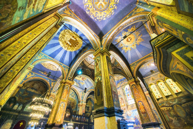 Kathedrale von Varna - Varna | Secret World Trip Planner