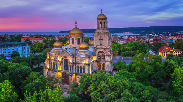 Kathedrale von Varna - Varna | Secret World Trip Planner