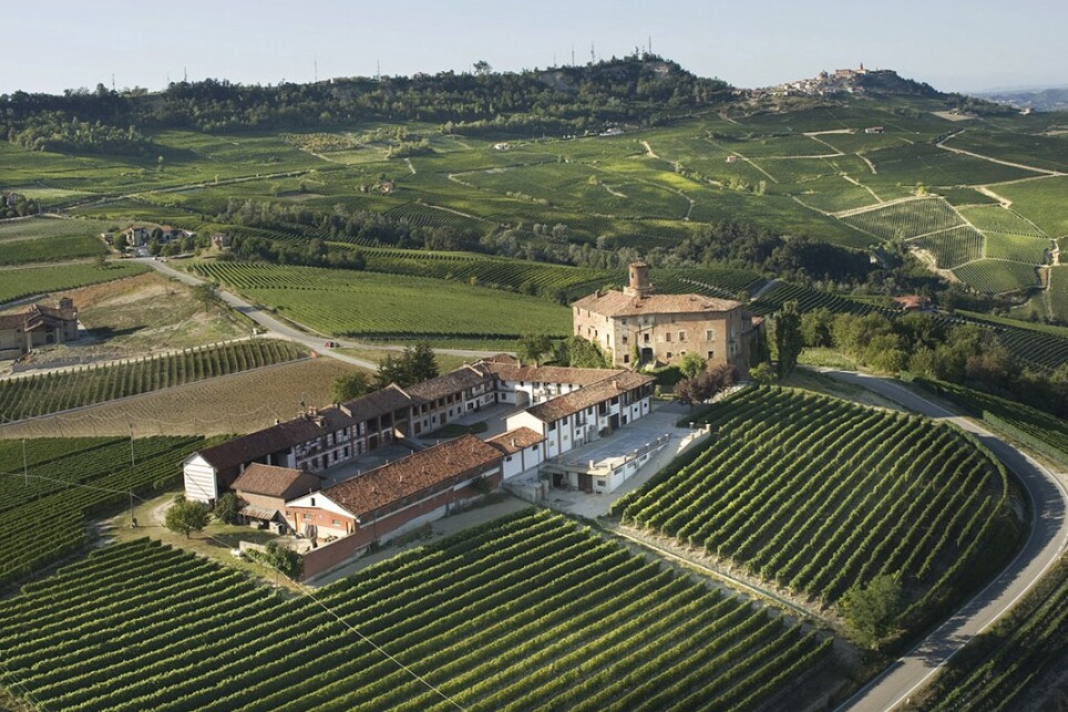 The Castle of La Volta - Bussia | Secret World Trip Planner