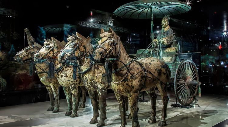 Die Terrakotta-Armee - Xi'an | Secret World Trip Planner