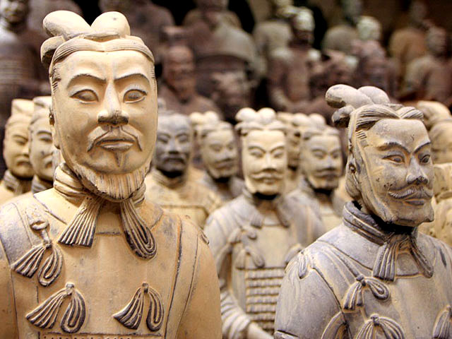 Die Terrakotta-Armee - Xi'an | Secret World Trip Planner