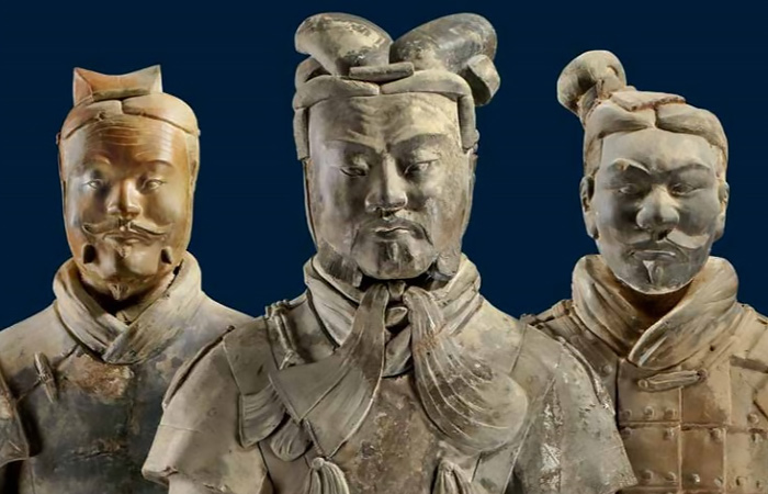Die Terrakotta-Armee - Xi'an | Secret World Trip Planner