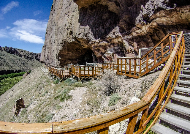 Cave of Hands — Provincia di Santa Cruz