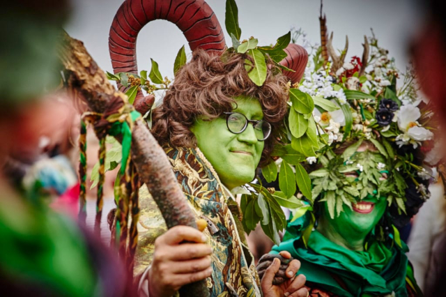 Jack in the Green - Hastings | Secret World Trip Planner