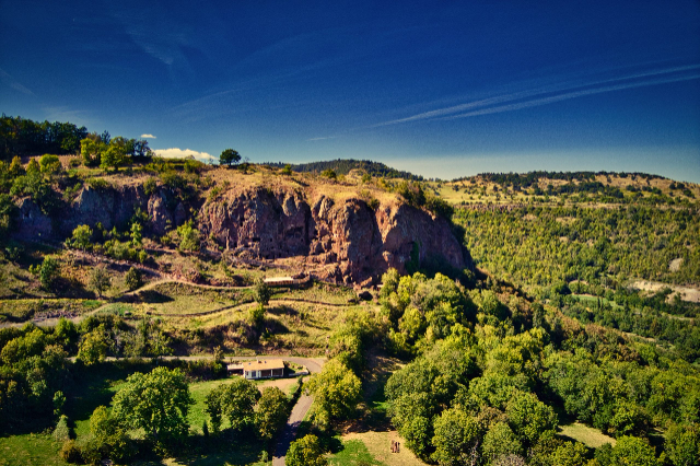 Jonas Caves, — Saint-Pierre-Colamine
