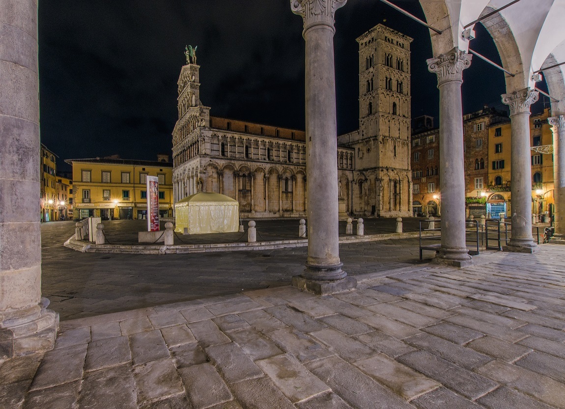 Лукка - коштовність у стінах - Lucca LU | Secret World Trip Planner