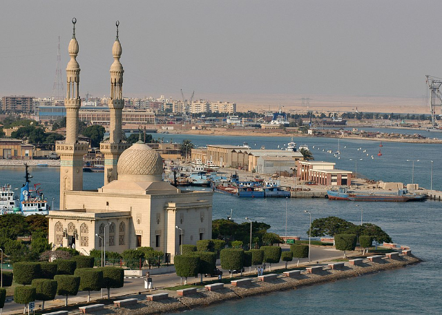 Al Adel Moschee - El Sharq | Secret World Trip Planner